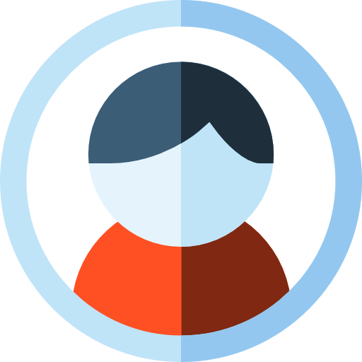 User icon
