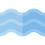 Waves アイコン 64x64