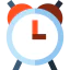 Alarm clock icon 64x64