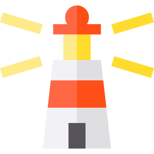 Lighthouse icon