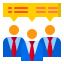 Businessman icon 64x64