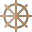 Rudder icon 64x64