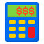Calculator icon 64x64