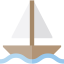 Sailboat icon 64x64