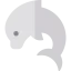 Dolphin icon 64x64