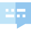 Chat icon 64x64