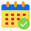 Calendar icon 64x64