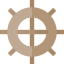 Rudder icon 64x64