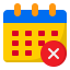 Calendar icon 64x64