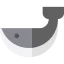 Whale icon 64x64