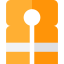 Life jacket icon 64x64