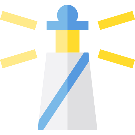 Lighthouse icon