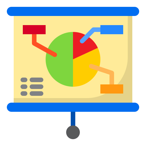 Presentation icon