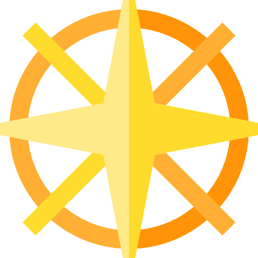 Compass icon