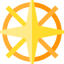 Compass icon 64x64