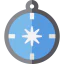 Compass icon 64x64