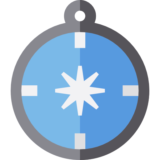 Compass icon