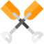 Oars icon 64x64