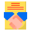 Contract icon 64x64