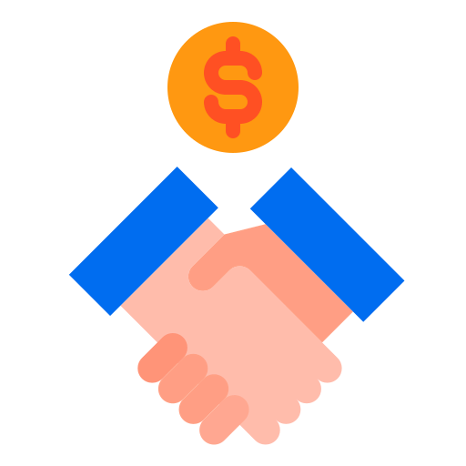 Contract icon