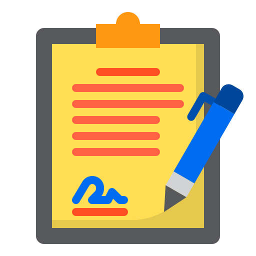 Document ícono