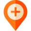 Hospital icon 64x64