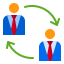 Businessman icon 64x64