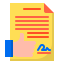 Document icon 64x64