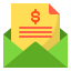 Mail icon 64x64
