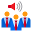 Businessman icon 64x64