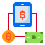 Money icon 64x64