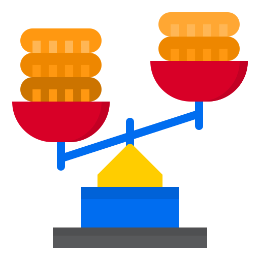 Scale icon