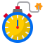Stopwatch icon 64x64
