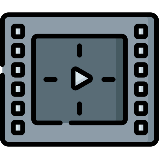 Cinema icon