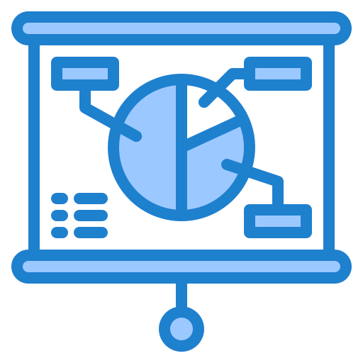 Presentation icon