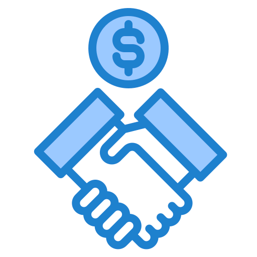 Contract icon