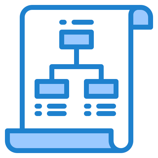 Flowchart icon