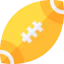 Football ball icon 64x64