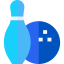 Bowling icon 64x64