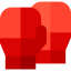 Boxing gloves icon 64x64