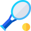 Tennis racket icon 64x64
