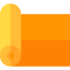 Yoga mat icon 64x64