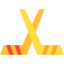 Hockey stick icon 64x64