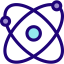 Atomic icon 64x64