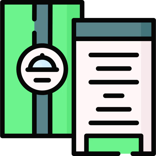 Menu icon