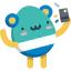 Selfie icon 64x64