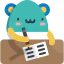 Writer ícono 64x64