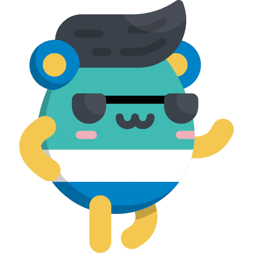 Cool icon