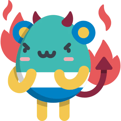 Bad icon