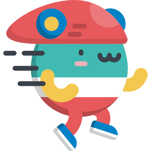 Run icon